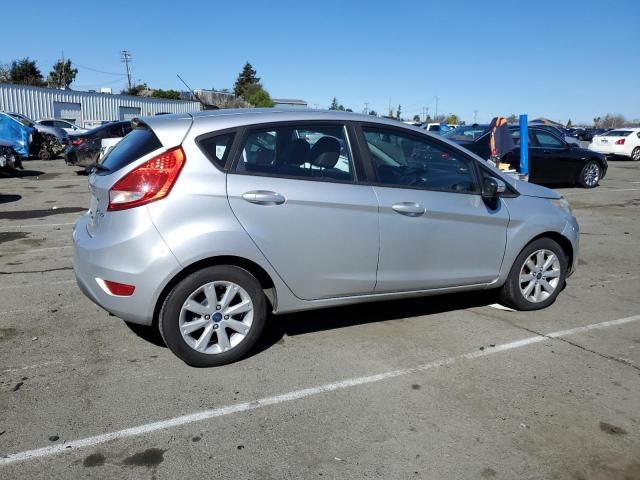 2013 Ford Fiesta SE