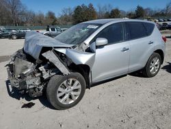 Nissan Murano salvage cars for sale: 2014 Nissan Murano S