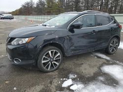 Nissan Rogue salvage cars for sale: 2017 Nissan Rogue Sport S