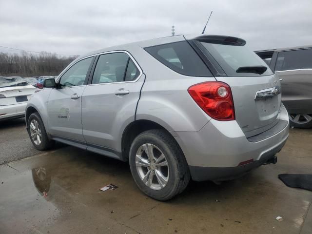 2011 Chevrolet Equinox LS