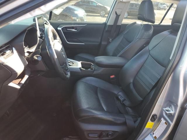 2019 Toyota Rav4 Limited