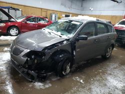 Pontiac Vibe salvage cars for sale: 2006 Pontiac Vibe