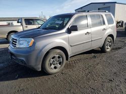 2014 Honda Pilot LX en venta en Airway Heights, WA