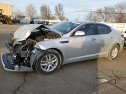 KIA Vehiculos salvage en venta: 2013 KIA Optima LX