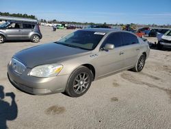 Buick salvage cars for sale: 2006 Buick Lucerne CXL