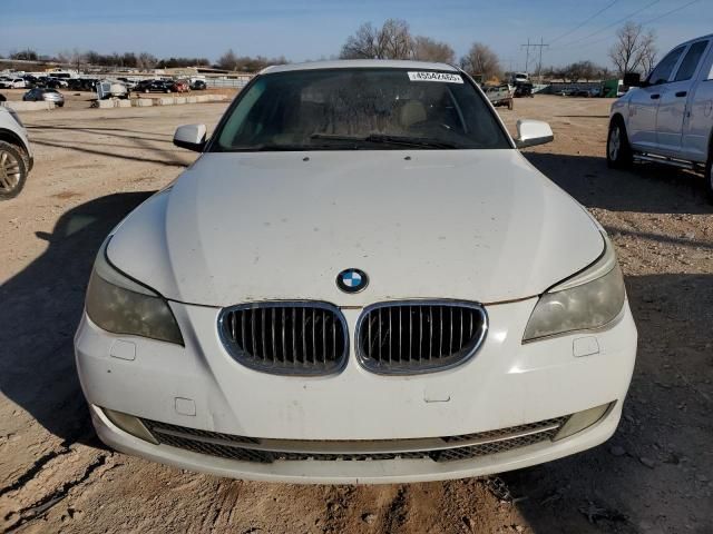 2010 BMW 528 I