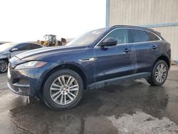 2018 Jaguar F-PACE Prestige en venta en North Las Vegas, NV