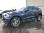 2018 Jaguar F-PACE Prestige