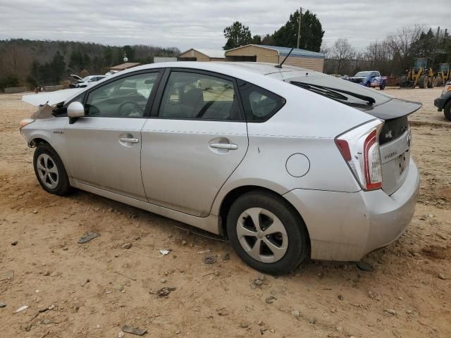 2014 Toyota Prius