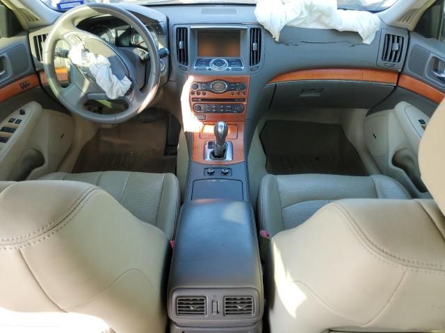 2009 Infiniti G37 Base