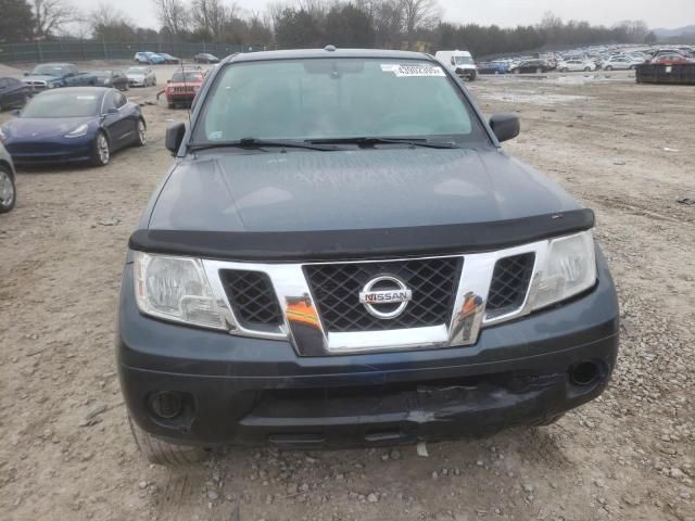 2014 Nissan Frontier S