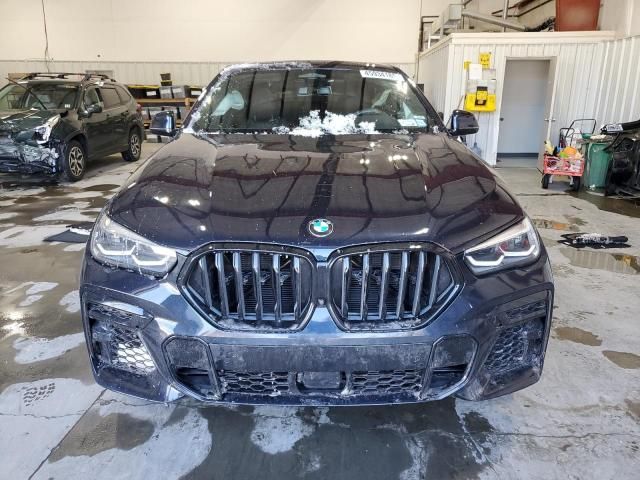 2023 BMW X6 XDRIVE40I