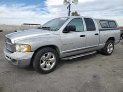 Salvage cars for sale from Copart North Las Vegas, NV: 2002 Dodge RAM 1500