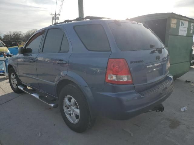 2006 KIA Sorento EX