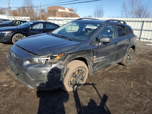 2021 Subaru Crosstrek Sport