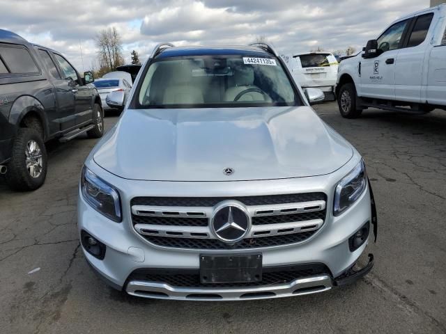 2021 Mercedes-Benz GLB 250 4matic