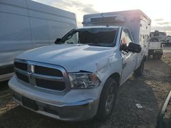 Dodge Vehiculos salvage en venta: 2022 Dodge RAM 1500 Classic Tradesman
