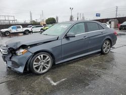 Mercedes-Benz salvage cars for sale: 2014 Mercedes-Benz E 350