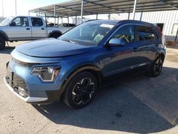 KIA Niro Wind salvage cars for sale: 2023 KIA Niro Wind