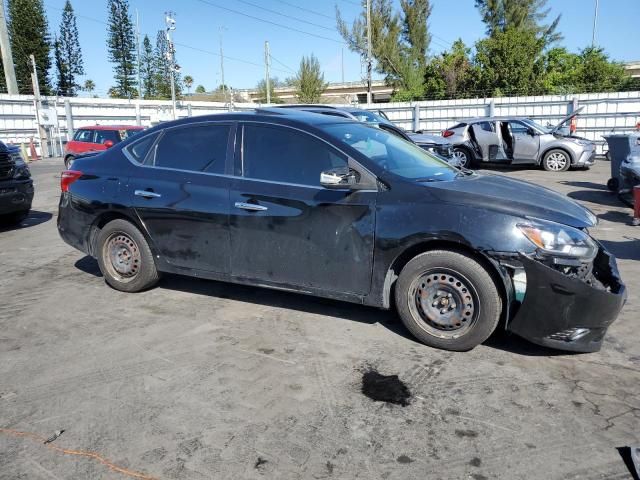 2019 Nissan Sentra SR Turbo