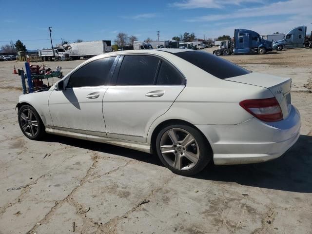 2011 Mercedes-Benz C300