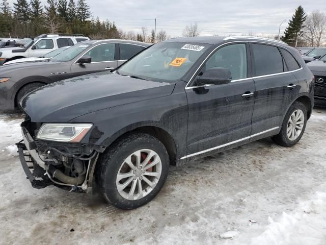 2017 Audi Q5 Premium Plus