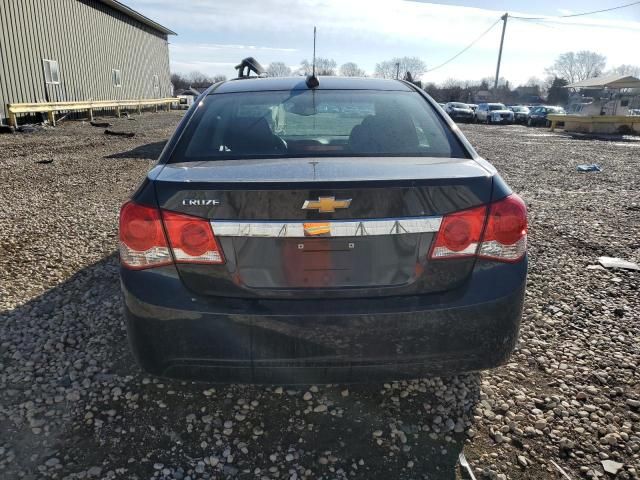 2016 Chevrolet Cruze Limited LS