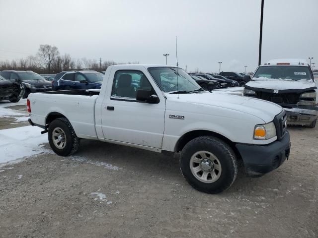 2011 Ford Ranger