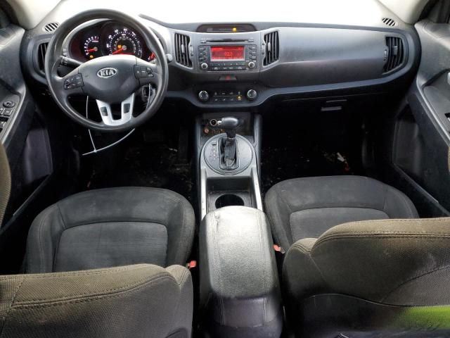 2011 KIA Sportage LX