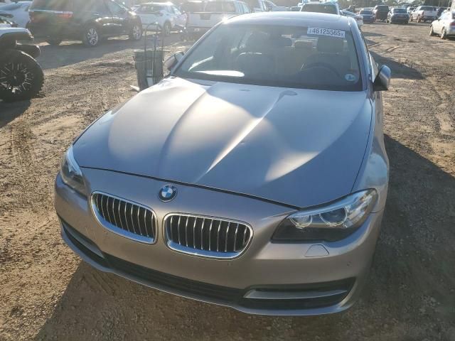 2014 BMW 528 I