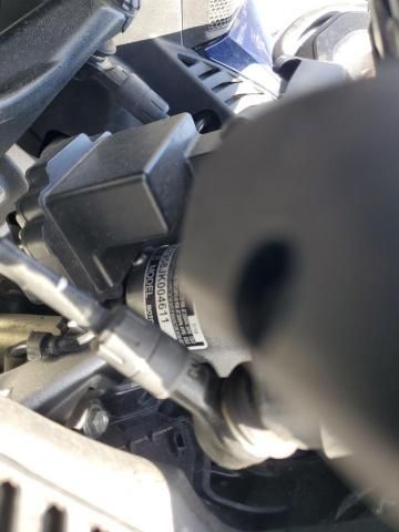 2018 Honda GL1800 D