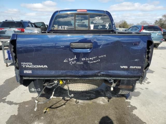 2013 Toyota Tacoma Double Cab