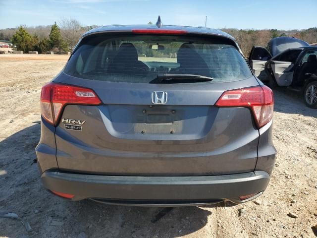 2016 Honda HR-V LX