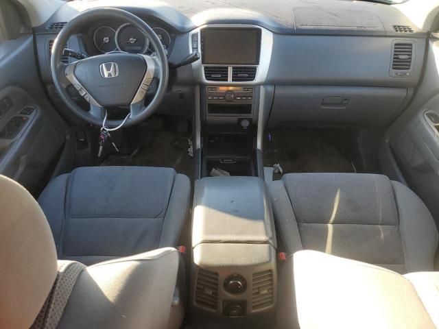 2008 Honda Pilot EX