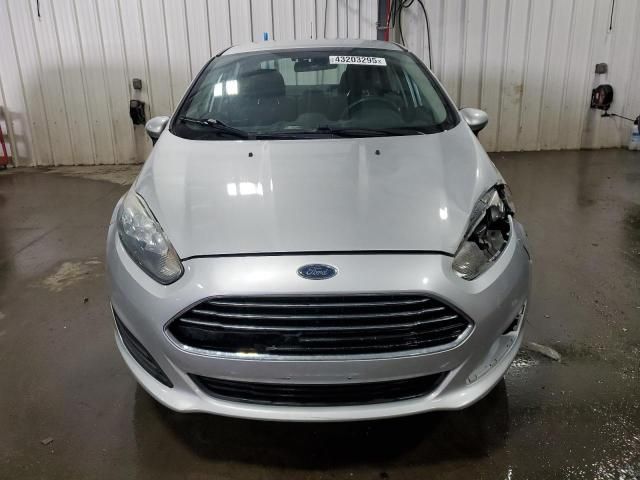 2016 Ford Fiesta SE