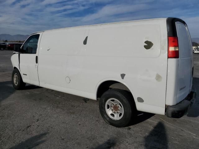 2005 Chevrolet Express G3500