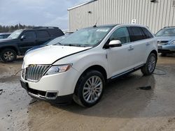 Vehiculos salvage en venta de Copart Franklin, WI: 2013 Lincoln MKX