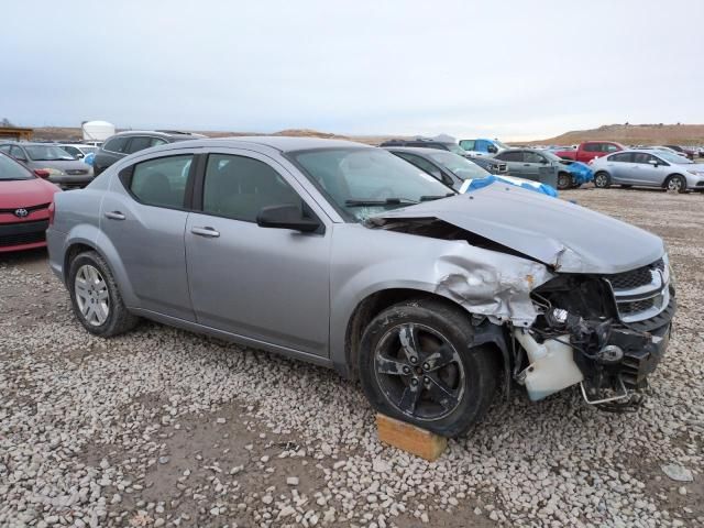 2014 Dodge Avenger SE