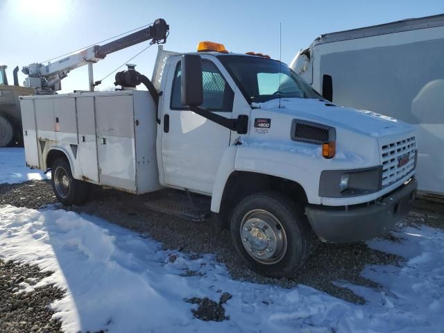 2007 GMC C4500 C4C042