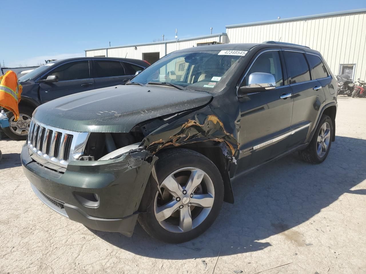 2011 Jeep Grand Cherokee Limited