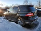 2014 Mercedes-Benz ML 350 4matic