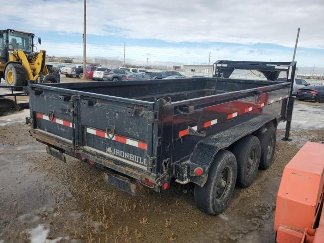 2023 Norstar Trailers Iron Bull Dump Trailer