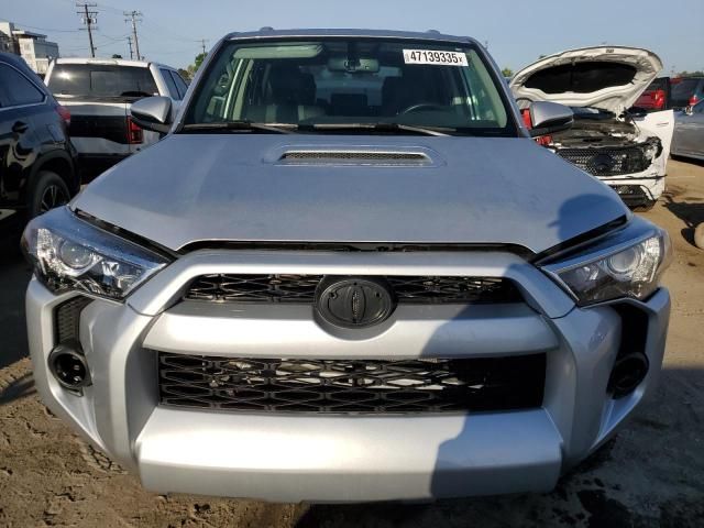 2018 Toyota 4runner SR5/SR5 Premium