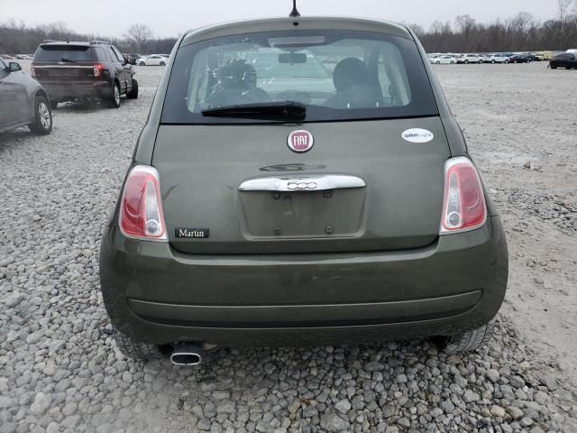 2013 Fiat 500 POP