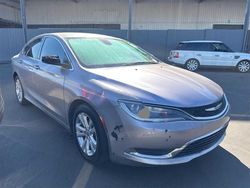 2015 Chrysler 200 Limited for sale in Phoenix, AZ