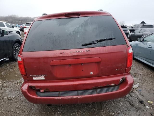 2006 Dodge Grand Caravan SXT