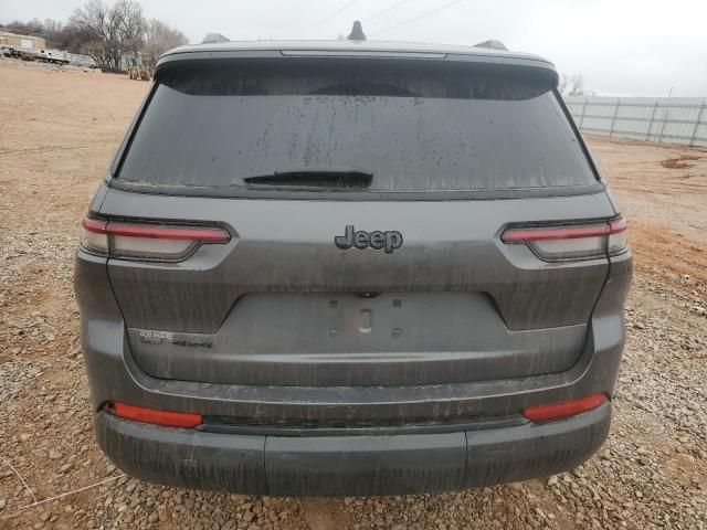 2021 Jeep Grand Cherokee L Laredo