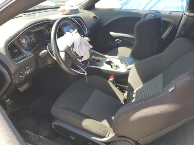 2022 Dodge Challenger R/T