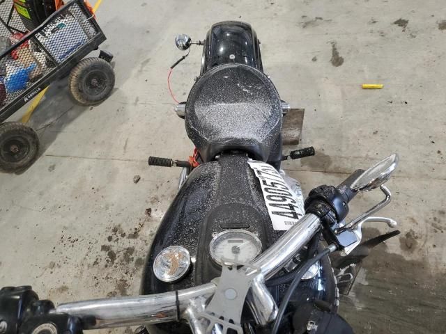 2011 Harley-Davidson Fxdb