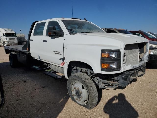 2022 Chevrolet Silverado Medium Duty